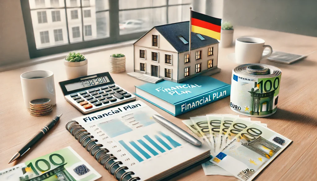deutsche Finanzmentalität