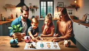 Finanzbildung für Kinder