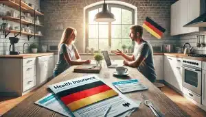 Krankenversicherung in Deutschland