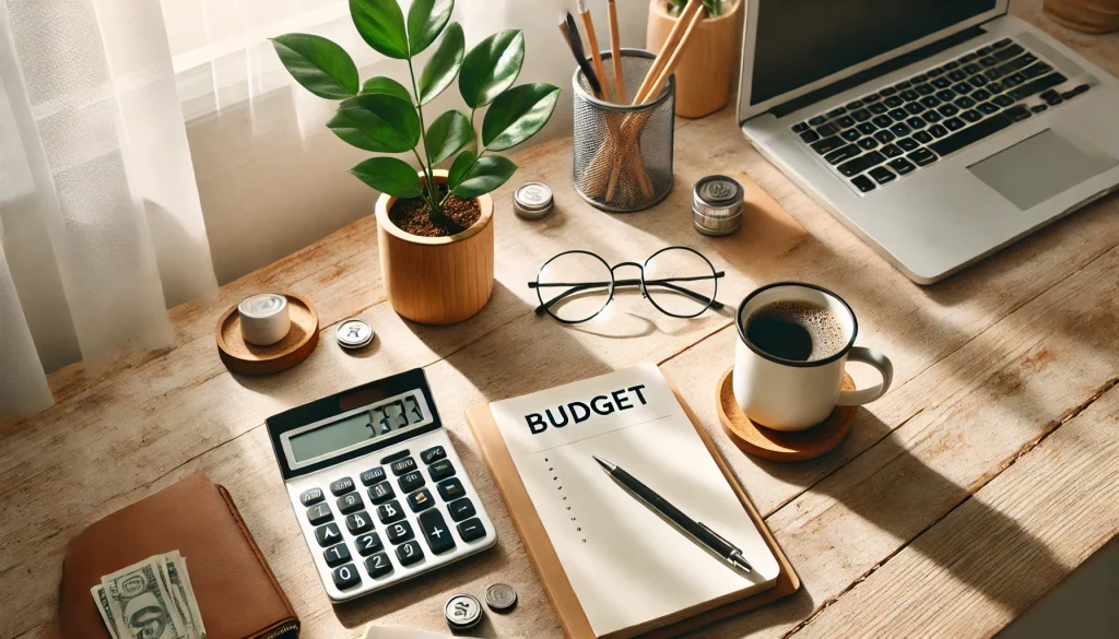 Finanzieller Minimalismus