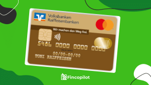 Volksbank Raiffeisenbank GoldCard