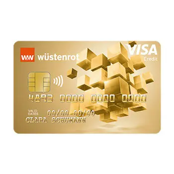 Wüstenrot VISA Gold