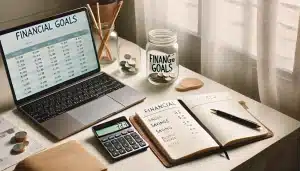 Finanzieller Minimalismus