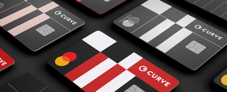 Curve Pay Pro Kreditkarte